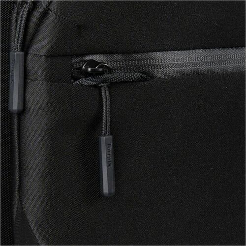 Targus Work+ TBS969GL Tasche (Aktentasche) für 33 cm (13 Zoll) bis 38,1 cm (15 Zoll) Notebook - Schwarz - Polyester Körper