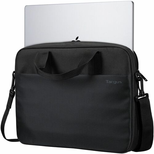 Targus Intellect TBS978GL Carrying Case (Briefcase) for 33 cm (13") to 35.6 cm (14") Notebook - Black
