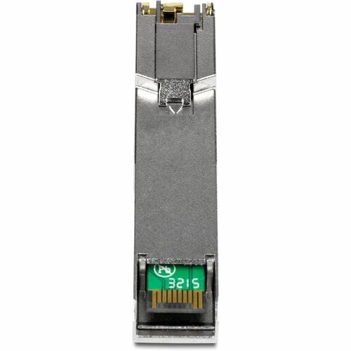 SFP TRENDnet TEG-MGBRJ/2 - 2 Paquet - Conforme aux normes TAA - Pour Réseau de Données, Réseau Fibre Optique - Paire torsa