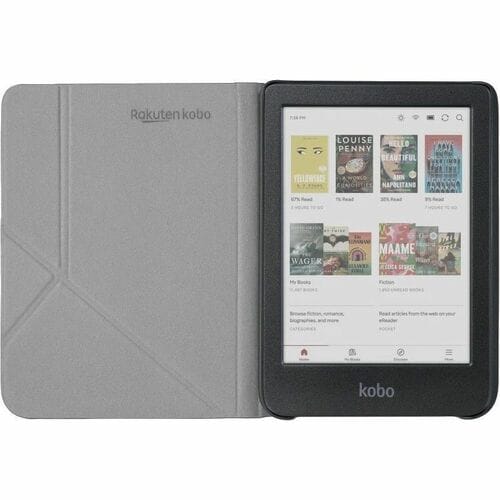 Kobo SleepCover Carrying Case Kobo eReader - Misty Green