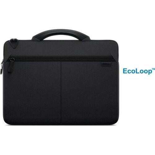 Dell EcoLoop Carrying Case (Sleeve) for 38.1 cm (15") to 40.6 cm (16") Notebook - Black - Water Resistant, Anti-scratch, W