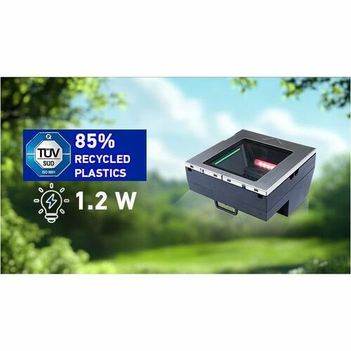 Datalogic Magellan 3710HSi Retail, Industrial, Convenience Store, Hospitality, Sorting In-counter Barcode Scanner - Cable 