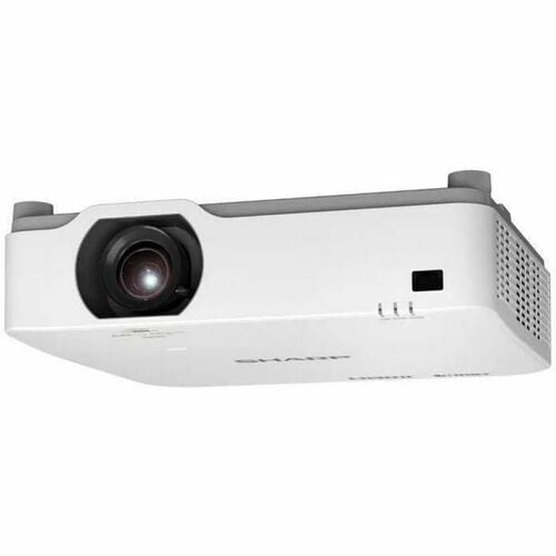 NEC Display P621U 3LCD Projector - 16:10 - White - 1920 x 1200 - Front - 2160p - 20000 Hour Normal Mode - WUXGA - 3,000,00