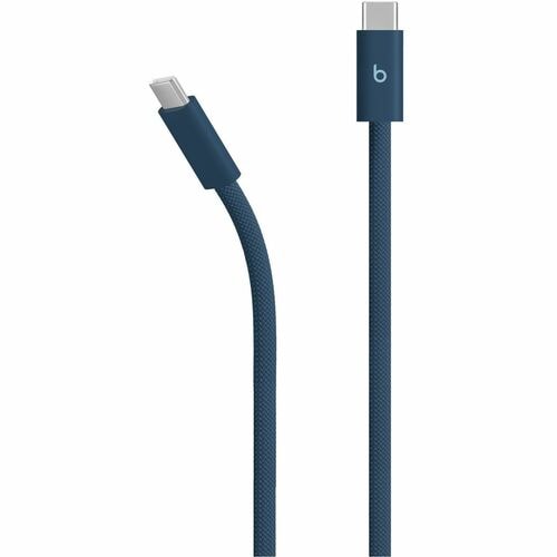 Beats by Dr. Dre 3 m USB-C Data Transfer Cable - Navy