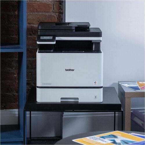 PRINTER COLOUR MULTIFUNCTION / 31/31 PPM 4-IN-1 NETWORK/WIFI/ N