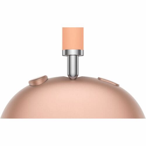 Apple AirPods Max 2 Wireless Over-the-ear, Over-the-head Stereo Headset - Orange - Siri - Binaural - Circumaural - Bluetooth