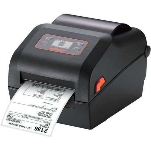 Stampante termica diretta Bixolon Xd5-40d - Monocromatico - Etichetta stampabile - 10,2 cm (4") LCD Schermo - 1000 mm Lung