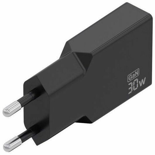 CARGADOR GAN ULTRA DELGADO 30W 1XUSB-C PD3.0 QC4.0 1XUSB QC3.0