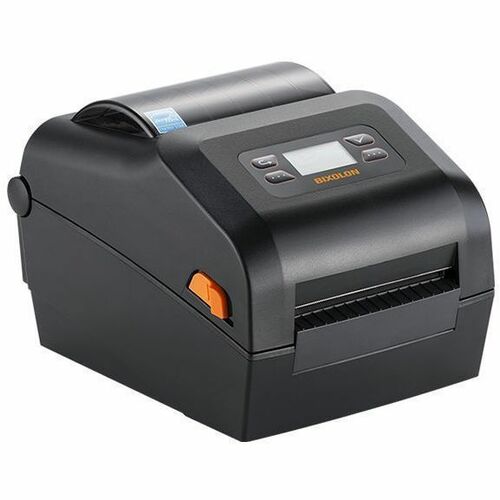 Bixolon Manufacturing, Logistic, Retail, Healthcare Direct Thermal Printer - Monochrome - Desktop - Label Print - Ethernet