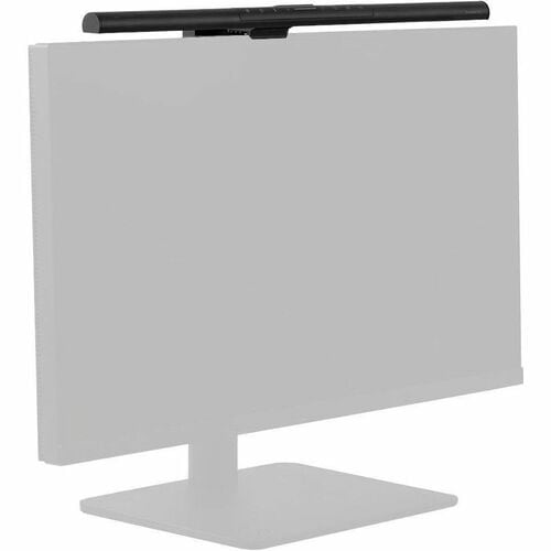 Luce del monitor BenQ ScreenBar Pro - Nero - Montabile su tavolo, Monitor montabile - 8,50 W - LED Bulbo - Lega di allumin
