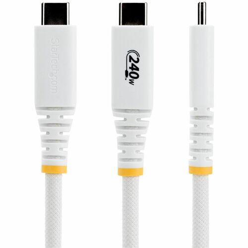 StarTech.com 2.99 m USB-C Data Transfer Cable - 1 - Cable for Notebook, USB Device, Hub, MacBook, Wall Charger, Power Bank