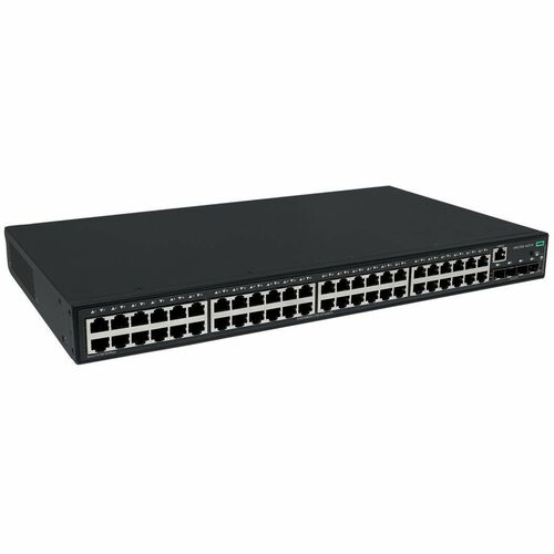 Switch Ethernet HPE CW 2050 48 Porte Gestibile - Gigabit Ethernet, 2.5 Gigabit Ethernet - 10/100/1000Base-T, 2.5GBase-X - 