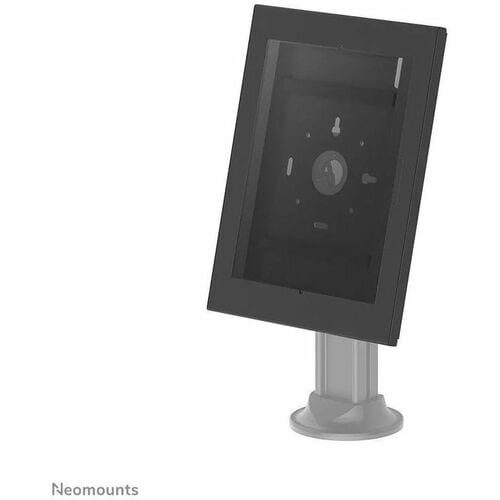 Neomounts Security Case for Tablet - Key Lock - Black