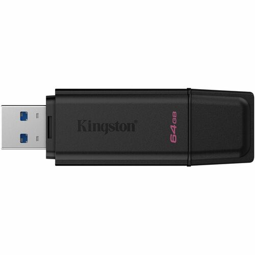 Kingston DataTraveler Exodia 64 GB USB 3.2 (Gen 1) Type A, USB 2.0 Flash Drive