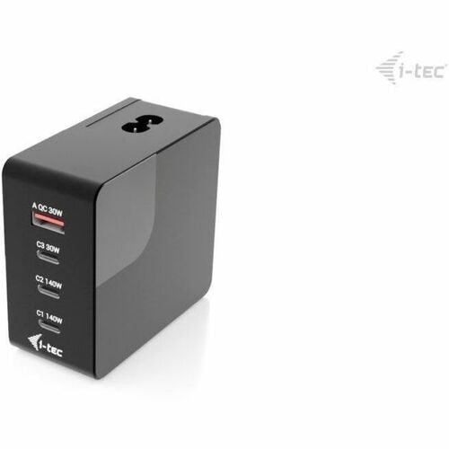 I-TEC 140W INTELLIGENT CHARGER MULTIPORT USB CHARGER