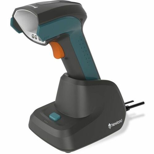 Newland NVH220 Lophius AI Corded - 510 mm Scan Distance - 1D, 2D - Laser - CMOS - Ethernet, Serial, Multi-interface, USB -