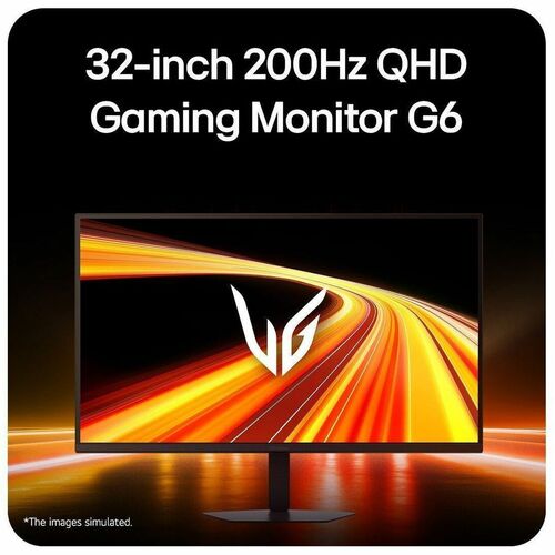32 IPS QHD 2560X1440 16:9 200HZ 32G620BB 2HDMI DP HAS