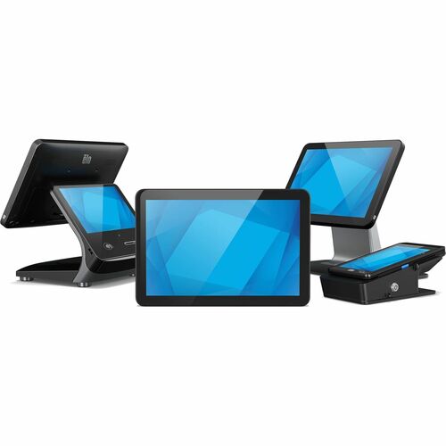 Elo 1004L 10 Zoll Klasse LED-Touchscreen-Monitor - 16:10 Format - 30 ms Reaktionszeit - 25,7 cm (10,1 Zoll) Viewable - Pro