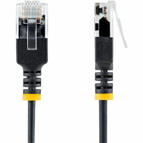 StarTech.com 15 cm Category 6a Network Cable - 1 - Cable for Network Device, Switch, Rack Server, Patch Panel - First End: