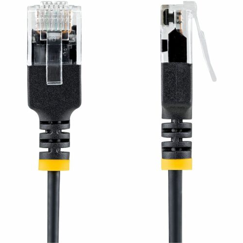 StarTech.com 80 cm Category 6a Network Cable - 1 - Cable for Network Device, Switch, Rack Server, Patch Panel - First End: