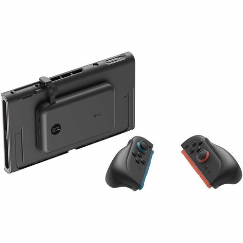 Belkin Gaming-Controller-Griff - Schwarz