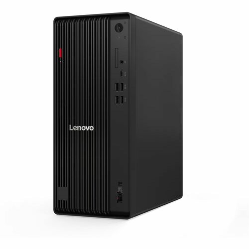 Desktop Computer Lenovo ThinkCentre M70t Gen 6 12YH003RGE - Intel Core Ultra 5 Serie 2 225 - 8 GB - 512 GB PCI Express NVM