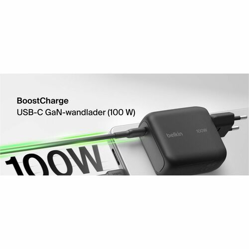 Belkin BoostCharge 100 W Wechselstromadapter - 100 W