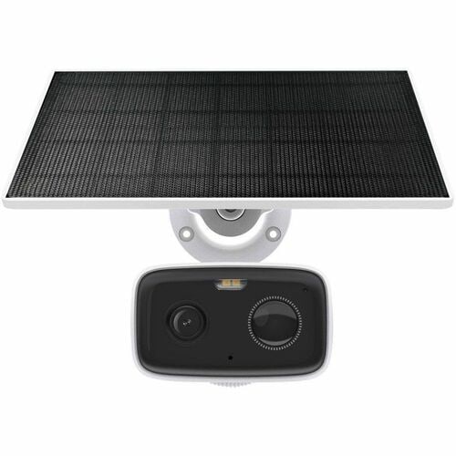 TPLINK SOLAR-POWERED SECURITY CAMERA KIT
