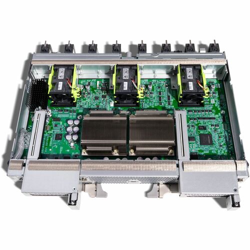 Cisco Expansion Module - 1 - For Data Networking, Optical Network - Optical Fiber - Plug-in Module