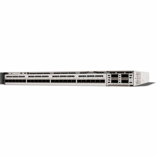 Cisco C9350 C9350-24Y Gerenciável Comutador Ethernet - Gigabit Ethernet, Ethernet de 10 Gigabit, Ethernet de 25 Gigabits -
