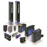 AS1-LD-HR-010-P = Dimensional array 100mm. long distance high resolution trimmer adjust  -  M12