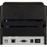 CL-E331 PRINT TT 4.65IN 300DPI/6IPS LAN USB SER WHT EN PLUG IN