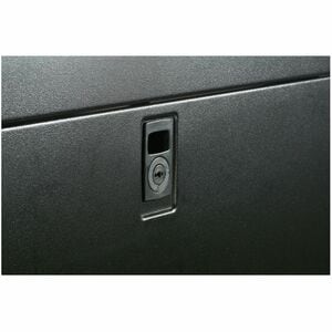 APC by Schneider Electric NetShelter SX Deep Rack Enclosure With Sides - For Storage, Server - 42U Rack Height x 482.60 mm