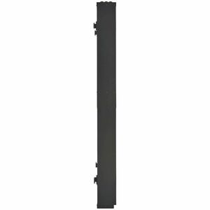 Eaton Tripp Lite Series SmartRack Rack Enclosure Extension Frame - Increases rack external & maximum mounting Deep - 48U