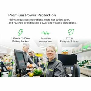 APC Smart-UPS X, Line Interactive, 2000VA, Rack/tower convertible 2U, 100V-127V, 3x 5-15R+3x 5-20R+1x L5-20R NEMA, SmartSl