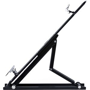 Neomounts by Newstar Neomounts Pro LED-W560 Wall Mount for Flat Panel Display - Black - 81.3 cm to 152.4 cm (60") Screen S