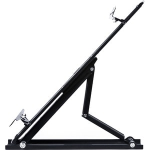 Newstar TV/Monitor Wall Mount (Full Motion) for 32"-75" Screen - Black - 81.3 cm to 152.4 cm (60") Screen Support - 50 kg 