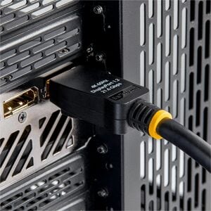 StarTech.com DisplayPort Cable - 1,8m ( 6 ft.) - 4K DisplayPort 1.2 Cable - DP to DP Cable - Cable for Audio/Video Device,