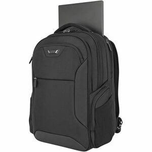 Mochila Backpack 15.6" Corporate Traveler, proteccíon contra caidas y golpes Safeport Air Cushion, Checkpoint-Friendly par