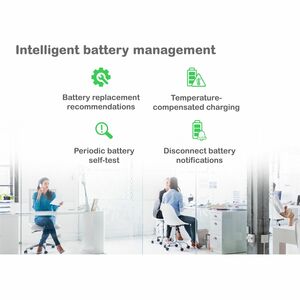 APC Smart-UPS On-Line, 8kVA/8kW, Rackmount 6U, 208V, 4x L6-20R+2x L6-30R NEMA outlets, Network Card+SmartSlot, Extended ru