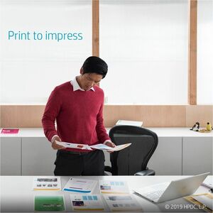 HP 201A Laserdruck Tonerkartusche - Schwarz - Original - 1 Each - Laserdruck - 1er Pack