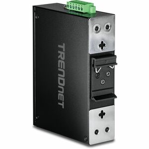 TRENDnet TI-PG80 8 Ports Ethernet Switch - Gigabit Ethernet - 1000Base-T - New - TAA Compliant - 2 Layer Supported - Twist