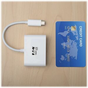 Tripp Lite series U444-06N-H4U-C Graphic Card - USB 3.1 Type C - 1 x HDMI, HDMI