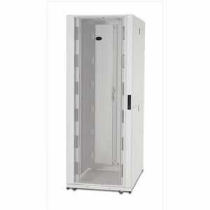 Armadio rack APC by Schneider Electric NetShelter SX AR3350W 42U per Blade Server, Infrastruttura convergente - 482,60 mm 