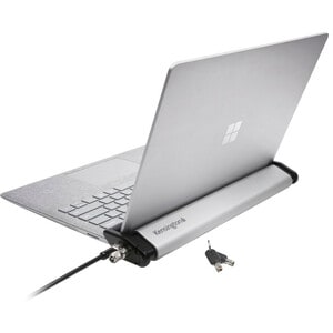 Station de s?curit? 2.0 avec c?ble Microsaver 2.0 pour ordinateurs portables sans encoche