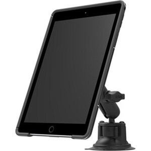 OtterBox RAM Mounts Suction Mount With Universe iPad Adapter - 8.5" Height x 3.5" Width x 2.5" Depth - Aluminum, High Stre