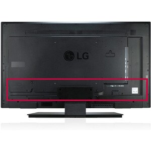 LG 32SE3KD-B Digital Signage Display - 32" LCD - 1920 x 1080 - Edge LED - 350 cd/m² - 1080p - HDMI - USB - DVI - Serial - 