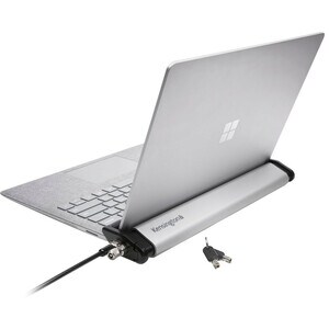 Kensington Notebook-Schloss - 1 - für MacBook Air, MacBook Pro, Notebook, MacBook, Tablet, Sicherheit - Gebürstetes Alumin