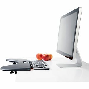 Contour ArmSupport Red - 0.90" Height x 23.63" Width x 10.13" Depth