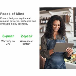 APC Smart-UPS, Line Interactive, 750VA, Rackmount 2U, 120V, 6x NEMA 5-15R outlets, SmartConnect Port+SmartSlot, AVR, LCD -